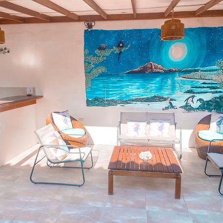 Hotel Coral Blanco With High Speed Internet Starlink And Galapagos Tour Operator Puerto Villamil Exteriér fotografie