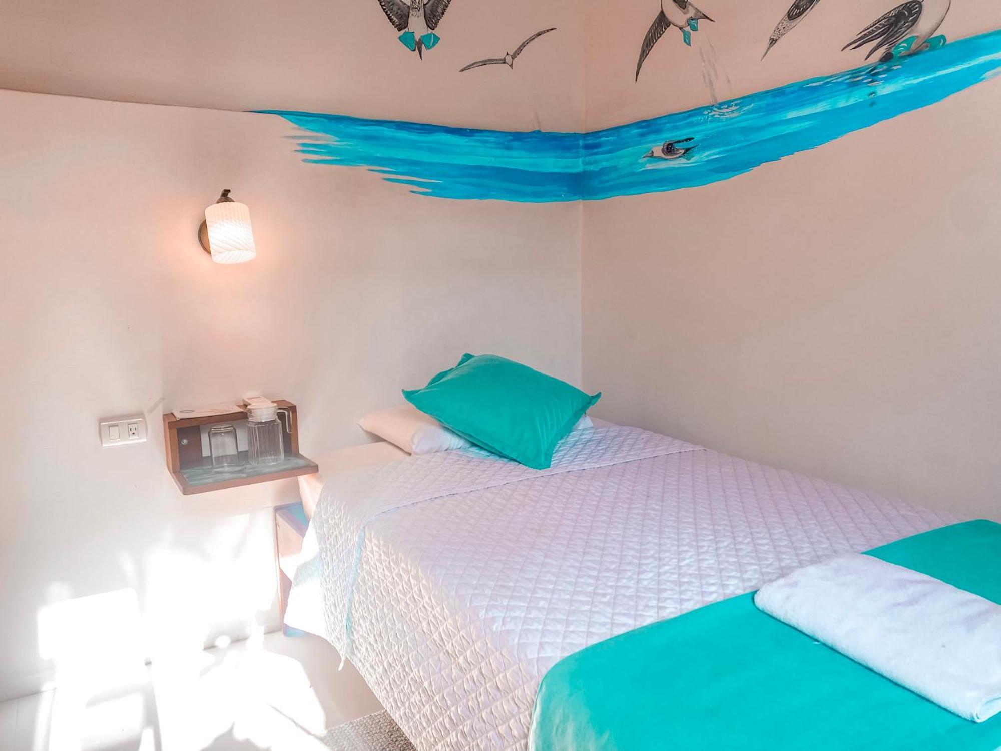 Hotel Coral Blanco With High Speed Internet Starlink And Galapagos Tour Operator Puerto Villamil Exteriér fotografie