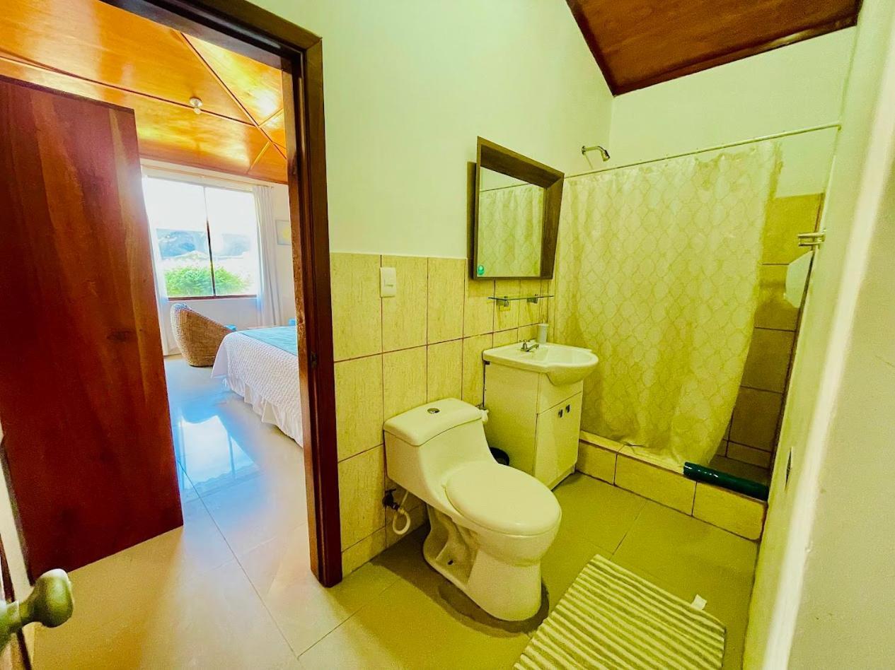 Hotel Coral Blanco With High Speed Internet Starlink And Galapagos Tour Operator Puerto Villamil Exteriér fotografie