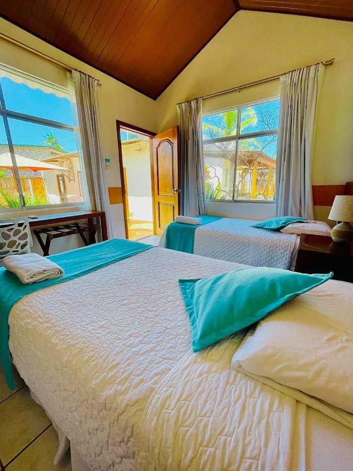 Hotel Coral Blanco With High Speed Internet Starlink And Galapagos Tour Operator Puerto Villamil Exteriér fotografie